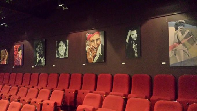 29 oktober 2016 Benefietavond in theater Posa in Lelystad.